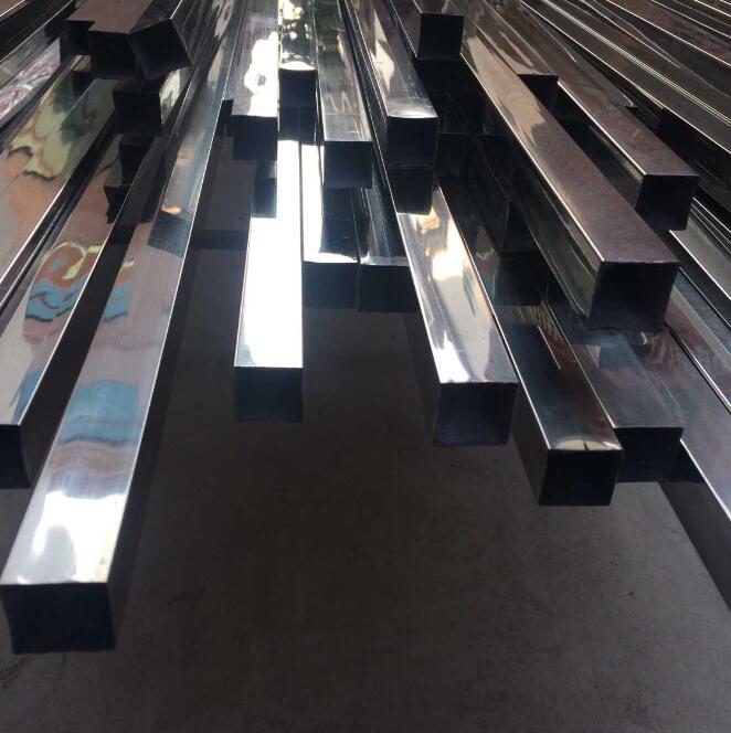 菏泽201不锈钢方管