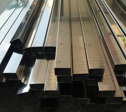 菏泽不锈钢方管