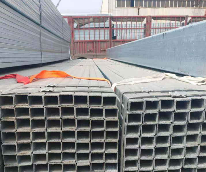 菏泽Q345镀锌方管