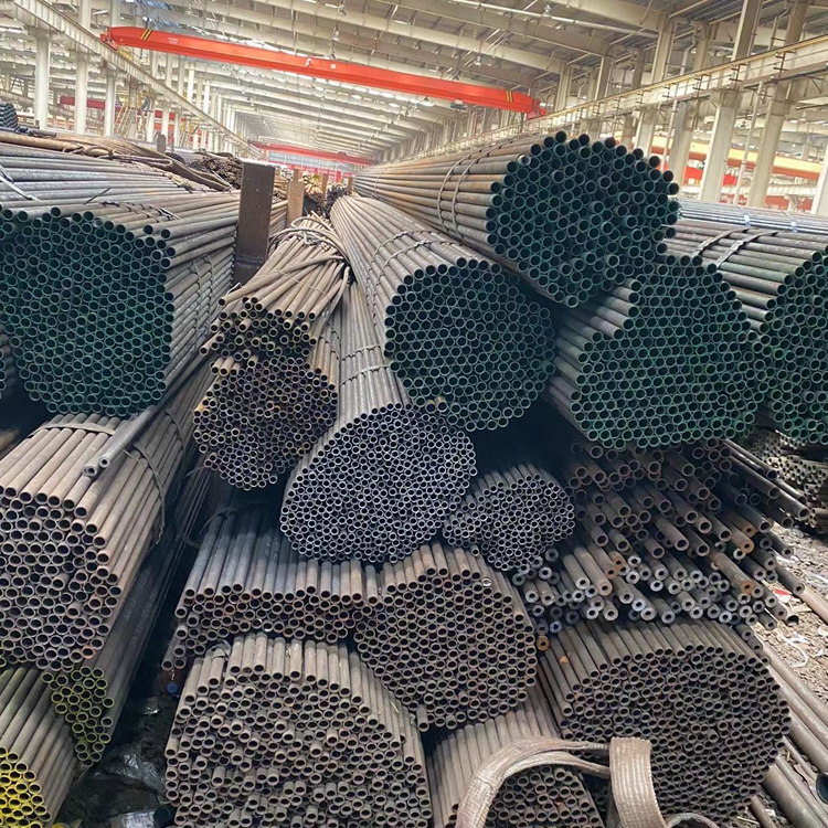 菏泽小口径冷拔无缝钢管