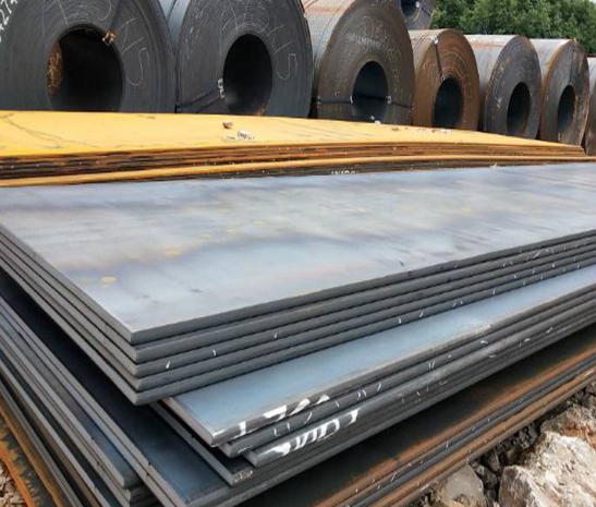 菏泽510L汽车大梁板