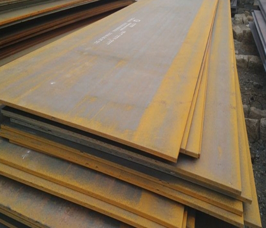 菏泽610L汽车大梁板