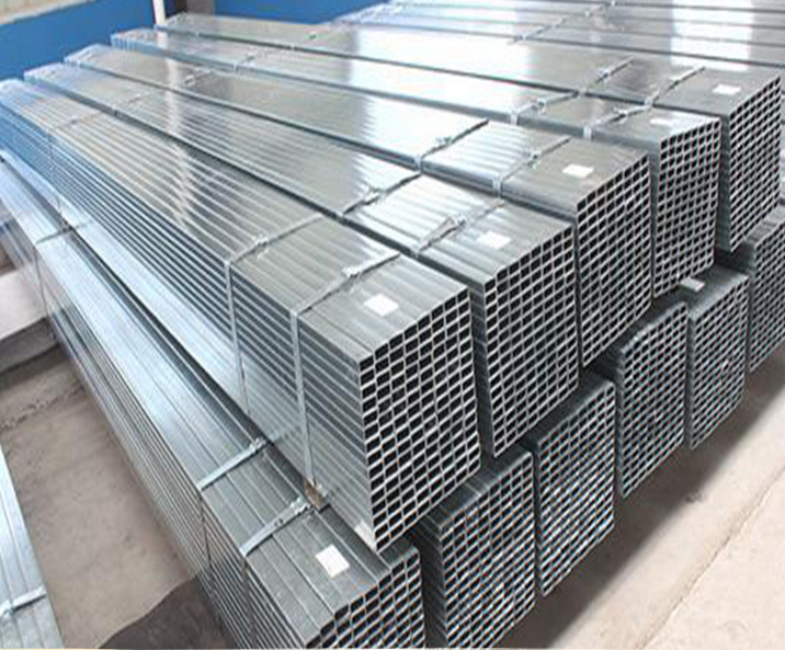 菏泽Q355镀锌带方矩管