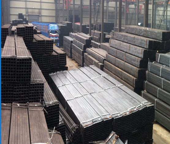 菏泽无缝矩形方管