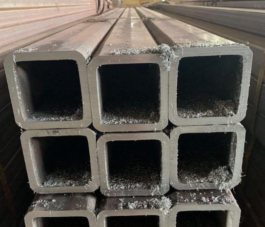 菏泽Q235D无缝方矩管